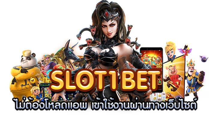 slot1bet no need to download the app Access via website