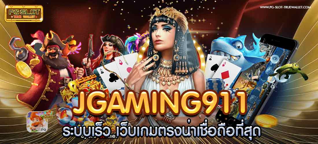 jgaming91 online casino